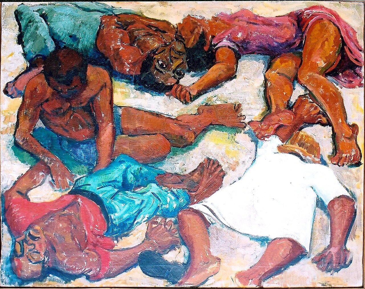 فلسطین از دریچهٔ چشم آفریقای جنوبی