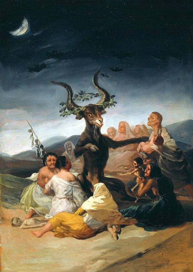 جادوگران و شمن‌ها
